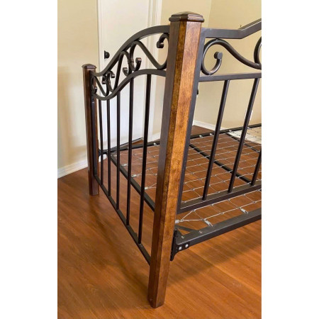 B429-80 : Giường Daybed , Giường Sofa Cỗ Điển 